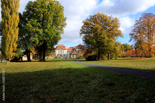 Schloss Fasanerie Eichenzell, Eichenzell, Hessen, Deutschland, Europa