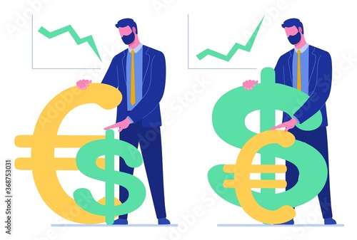 dollar euro exchange rate