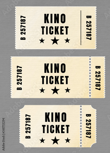 Kino Tickets