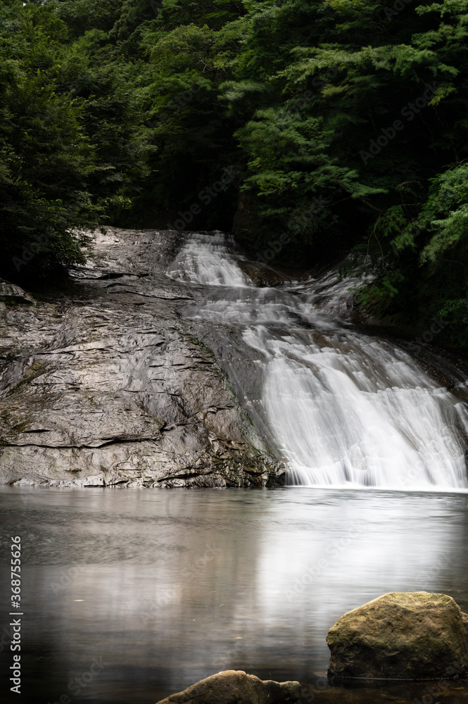 Obraz premium 粟又の滝