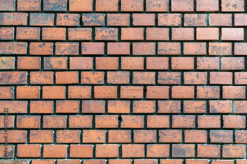 pattern of old brick