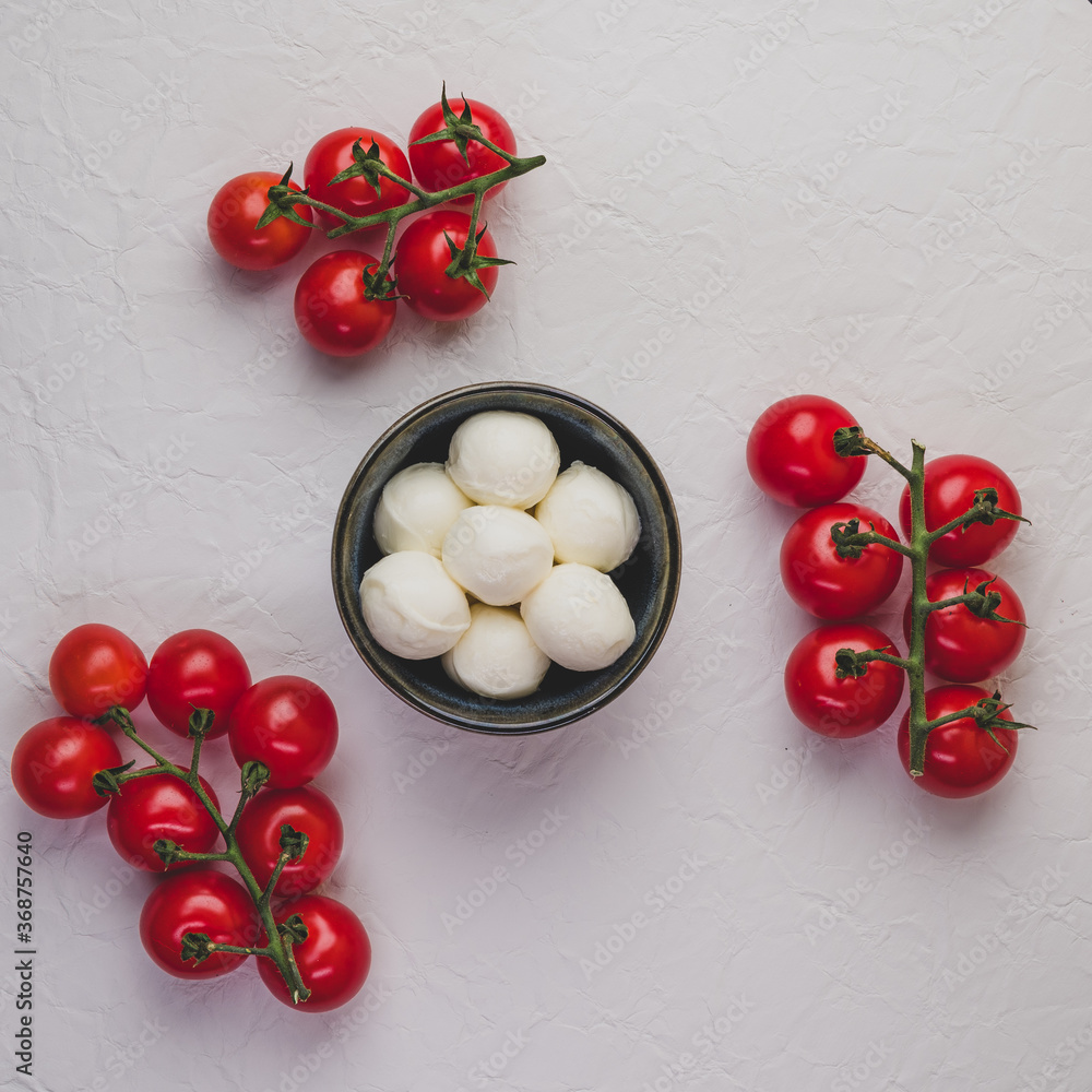 red currants on a white plate red currants on a white plate