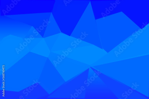 abstract blue triangle background  abstract blue background  abstract geometric background