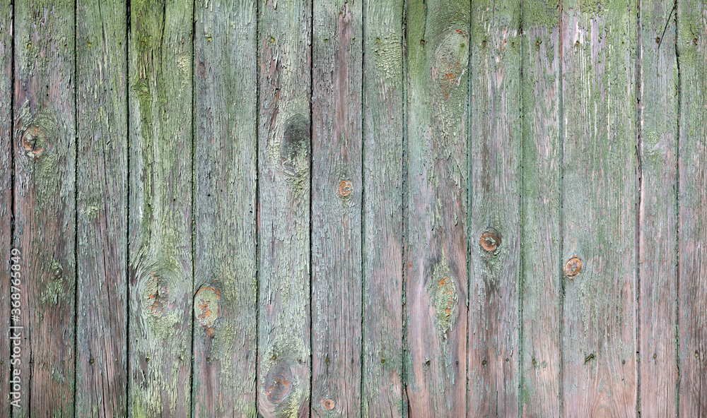 Old painted boards for use as a background Old painted boards for use as a background