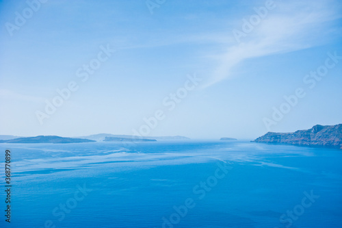 View of the Mediterranean Sea © Eunkyung