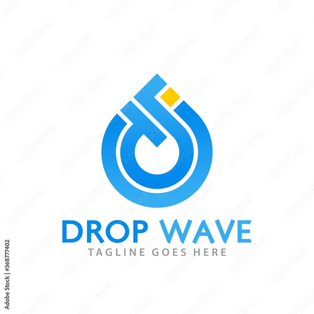 Abstract Letter TJ Drop Wave Logos Design Vector Illustration Template Abstract Letter TJ Drop Wave Logos Design Vector Illustration Template