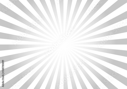 集中線ベクター背景素材