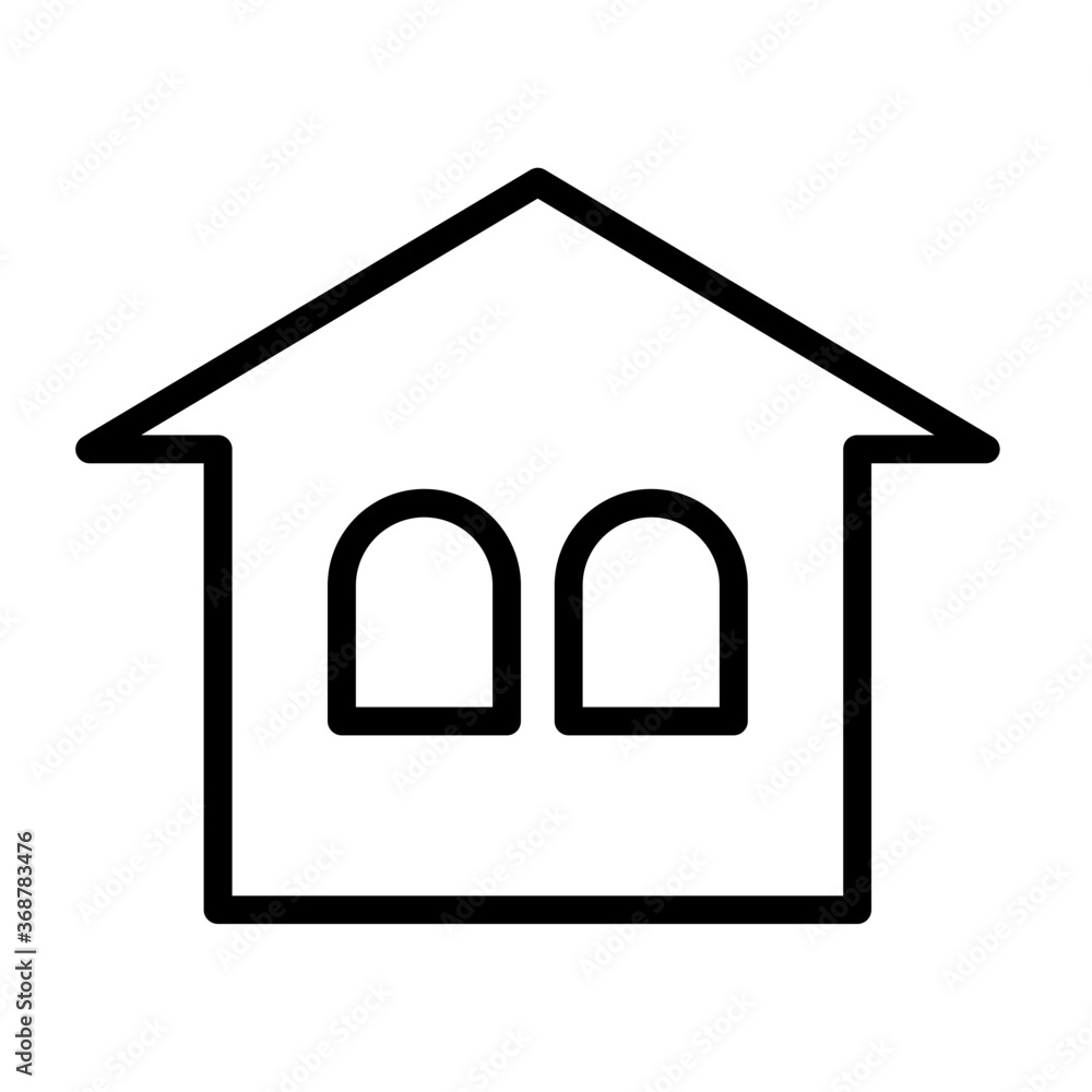 House icon House icon