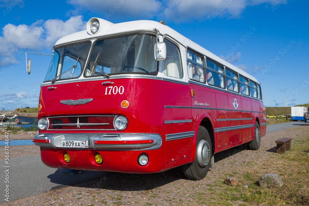 Hungary's Ikarus Buses Coming Back