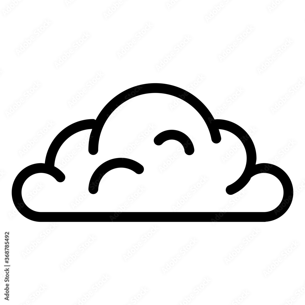 Cloud icon Cloud icon
