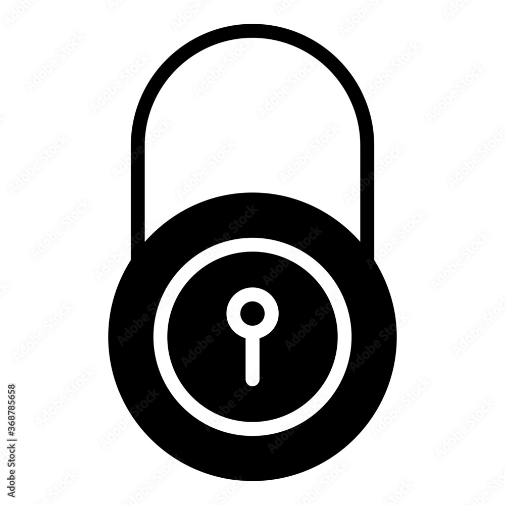 Padlock icon Padlock icon