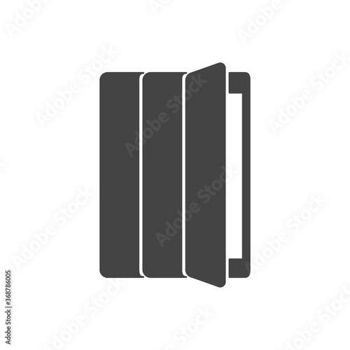 Smart folio icon. Smart folio symbol modern, simple, vector, icon for website design, mobile app, ui. Vector Illustration