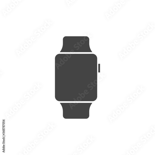 Smartwatch icon. Watch symbol modern, simple, vector, icon for website design, mobile app, ui. Vector Illustration