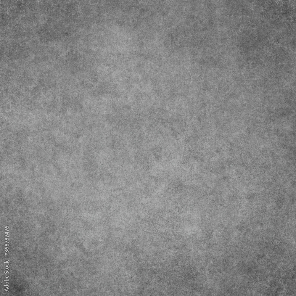 Fototapeta premium Grey designed grunge texture. Vintage background with space for text or image