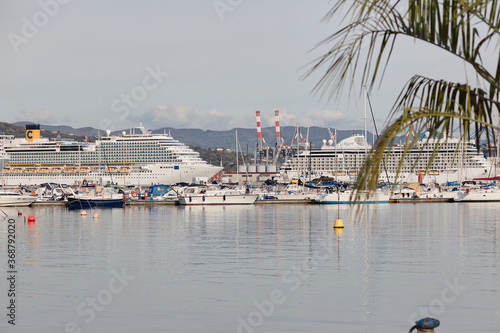 Port of La Spezia, Italy