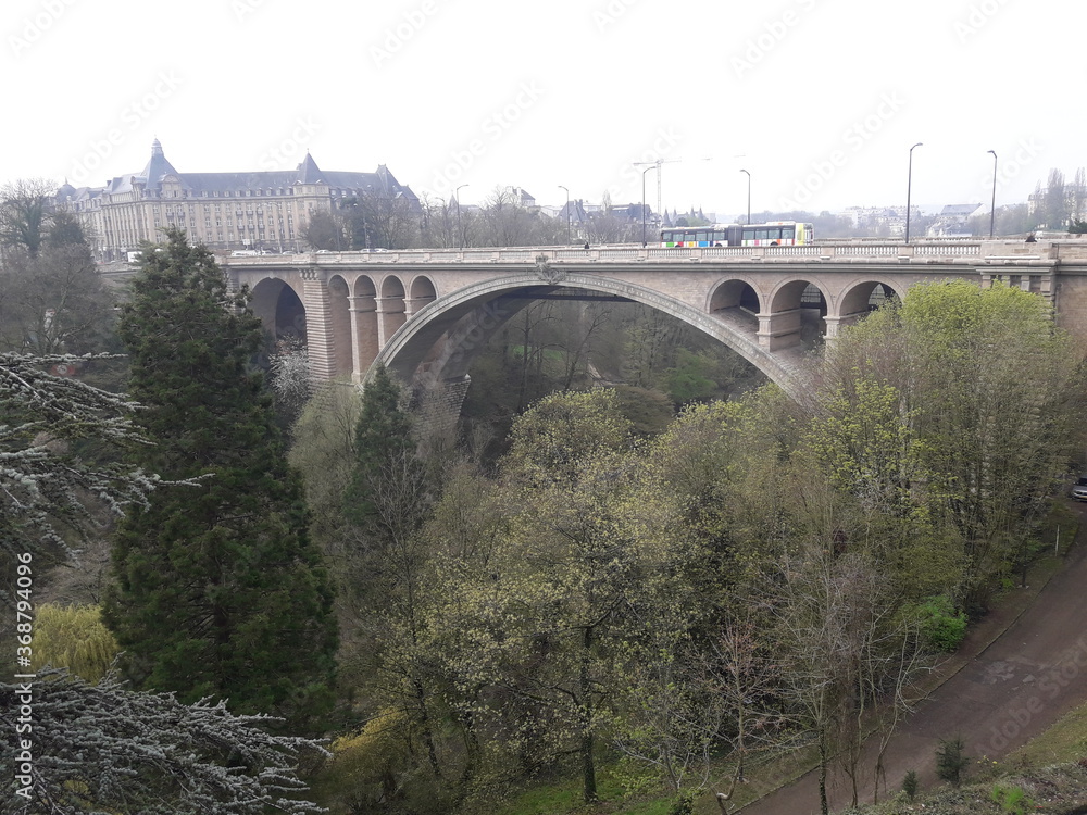 Luxembourg Luxembourg