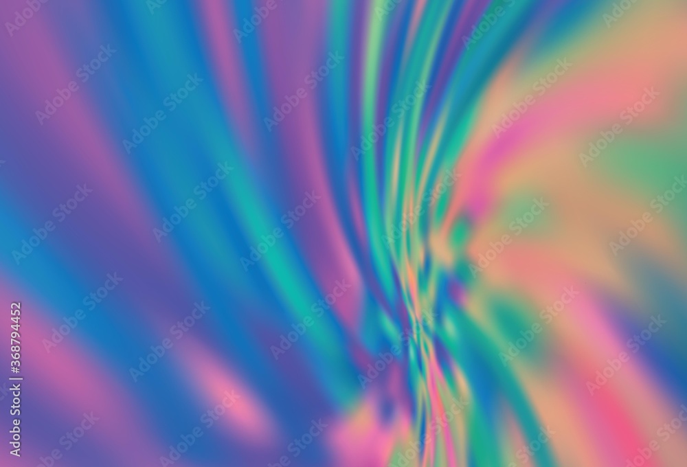 Dark BLUE vector abstract layout. Dark BLUE vector abstract layout.