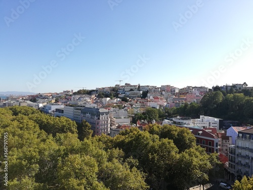 360 degrees of Lisbon