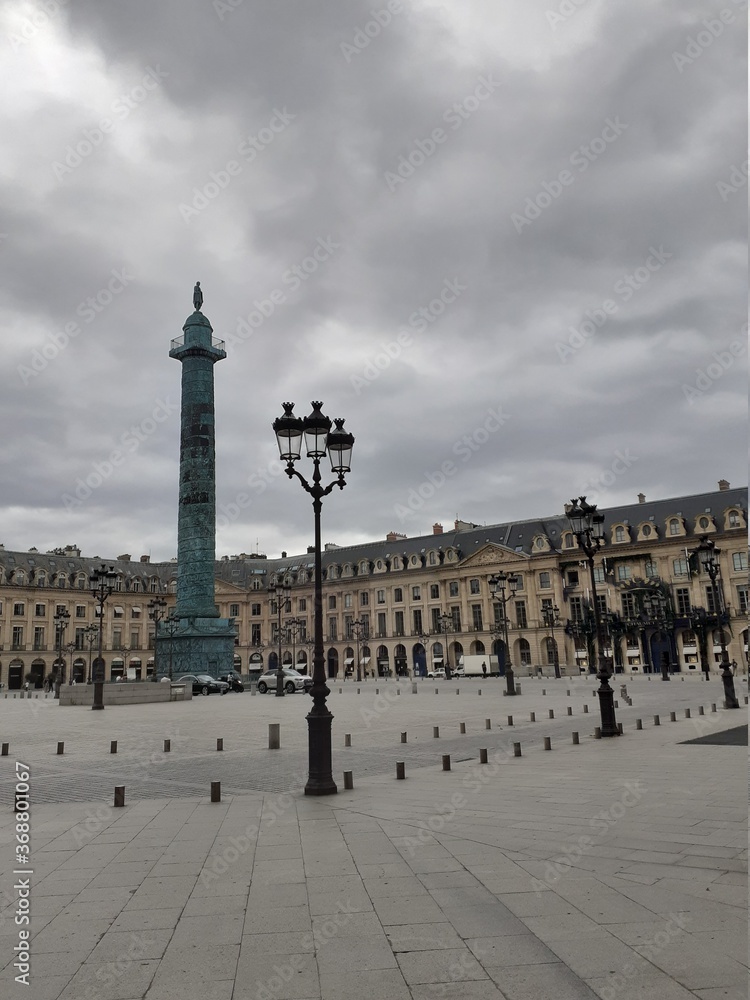 Obraz premium paris