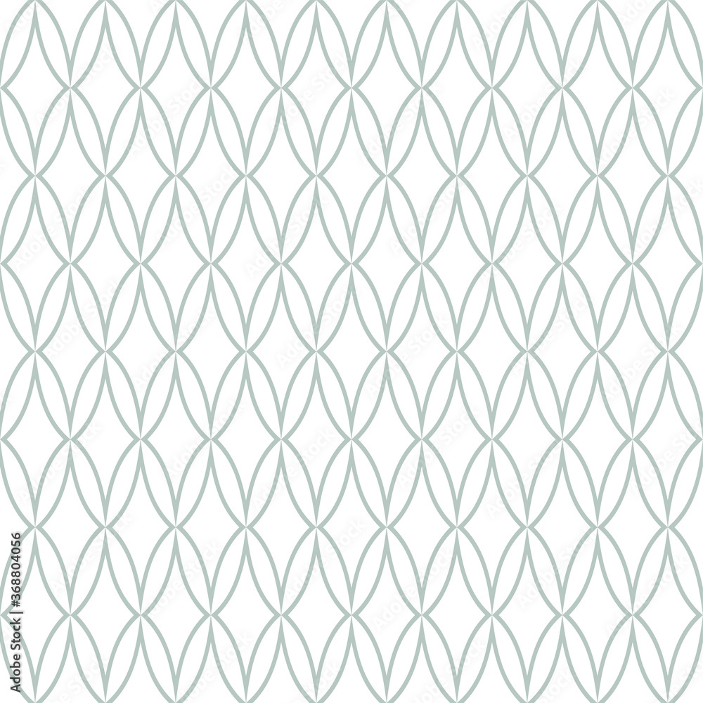 Fototapeta premium seamless geometric pattern vector