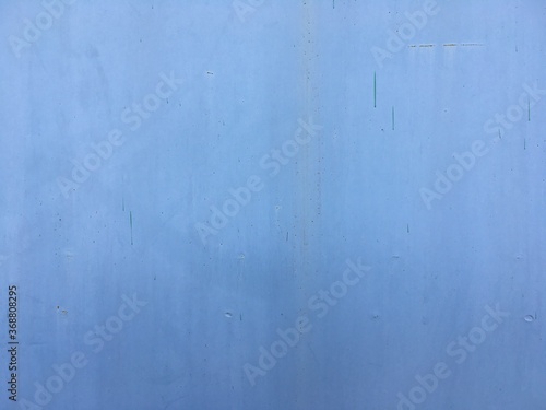 Wallpaper Mural blue painted wall Torontodigital.ca