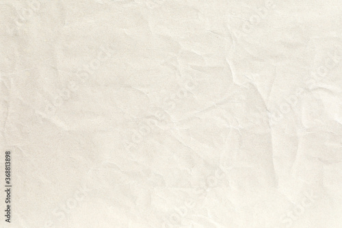 Pale yellow paper sheet background surface texture