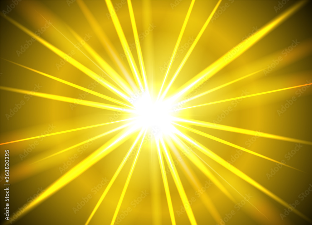 Obraz premium abstract background with rays