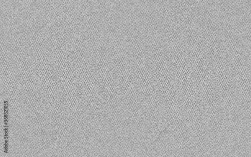 Gray fabric texture background. Vector illustration. Eps10 