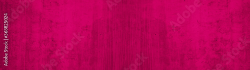 Abstract pink magenta stone concrete paper texture background panorama banner long, with space for text