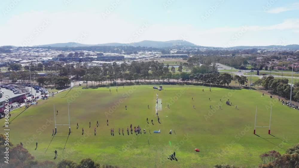 Weekend sport after the Covid19 health pandemic with the view to support mental wellbeing Weekend sport after the Covid19 health pandemic with the view to support mental wellbeing