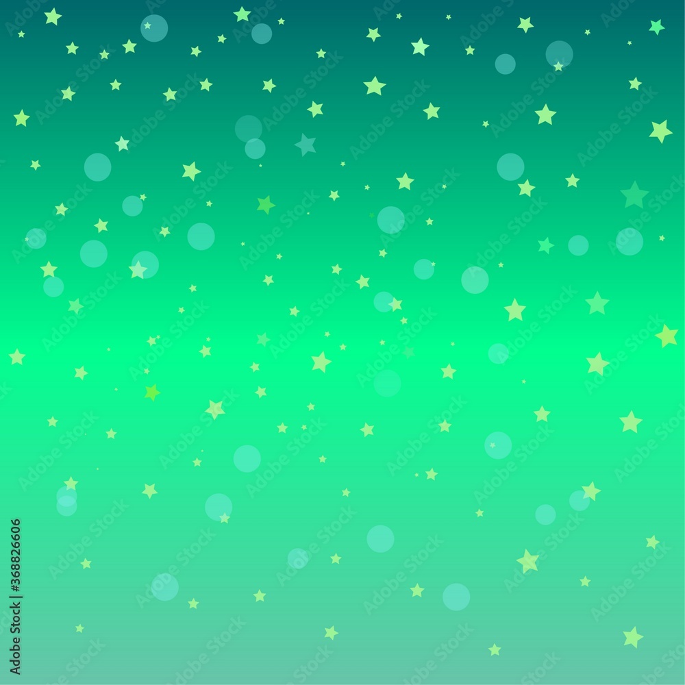 abstract background stars pattern vector background