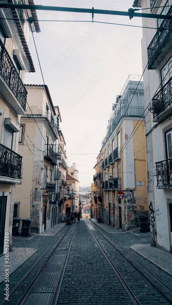 Obraz premium Lissabon