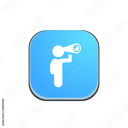 Find Employee -  Button