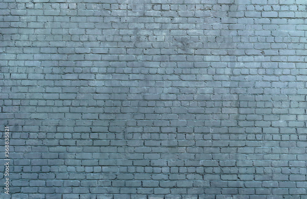 Background and texture of old rough gray brick wall Background and texture of old rough gray brick wall