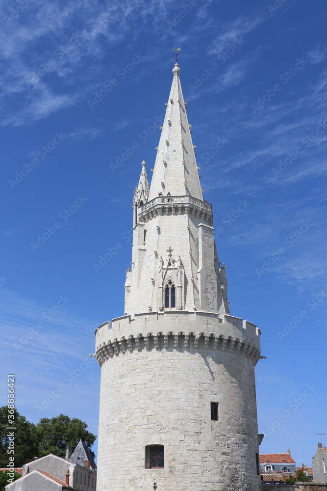 Tour de la Lanterne de La Rochelle