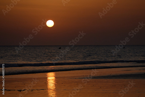 Photos Sunset on the El Palmar beach in Vejer de la Frontera