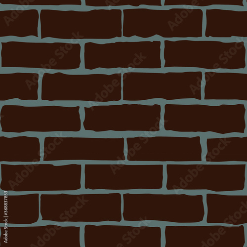 seamless brick wall