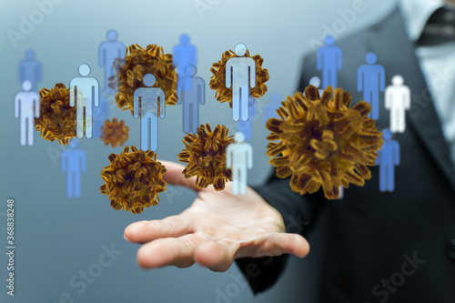 nCoV denoted is single-stra...