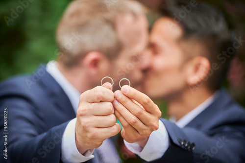 LGBTQ wedding love is love , same sex wedding 