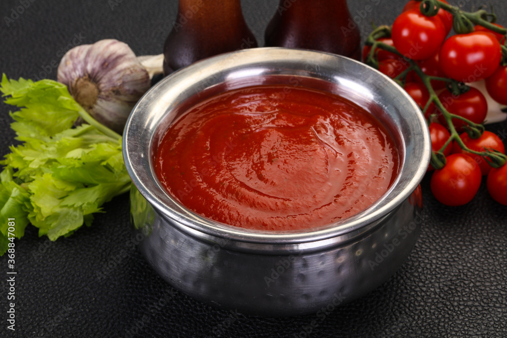 Mediterranean Tomato soup Mediterranean Tomato soup