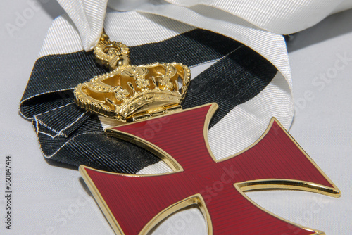 Templar medal 