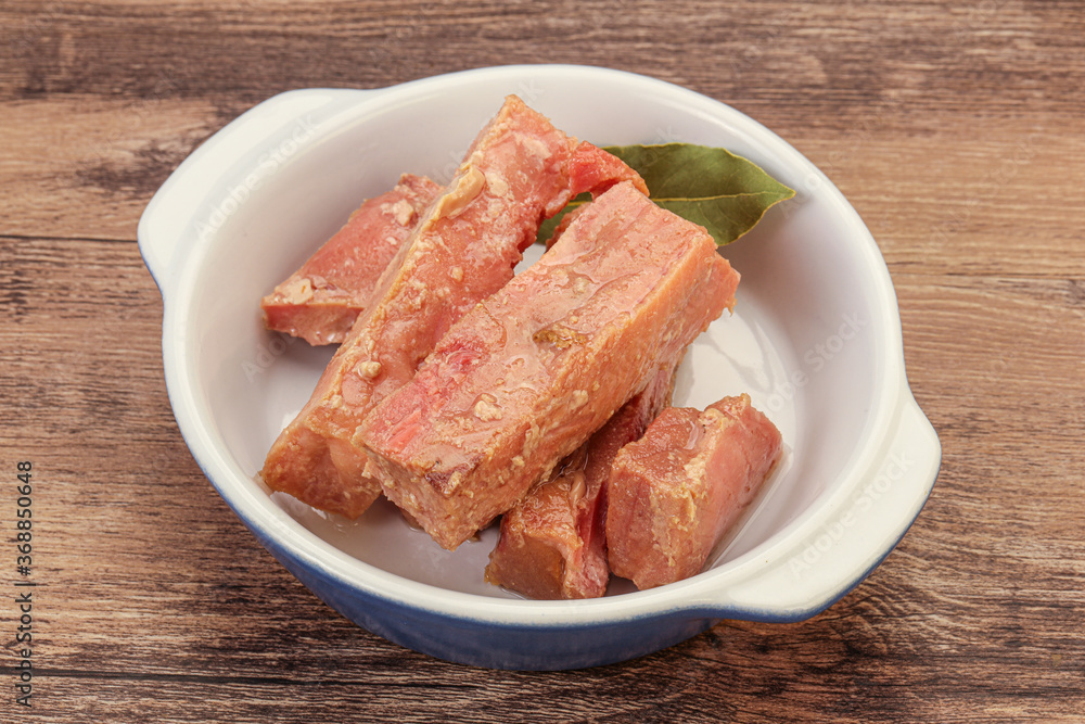 Canned Tuna fish for salad Canned Tuna fish for salad