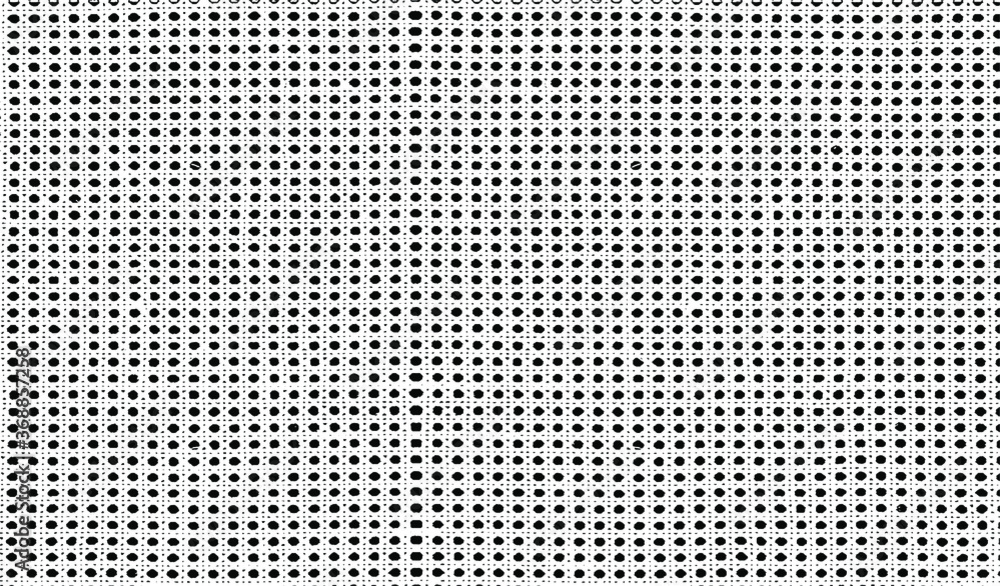 Rough, irregular texture composed of monochrome geometric elements. Overlay distressed grunge background. Abstract vector illustration. Isolated on white background. EPS10 Rough, irregular texture composed of monochrome geometric elements. Overlay distressed grunge background. Abstract vector illustration. Isolated on white background. EPS10