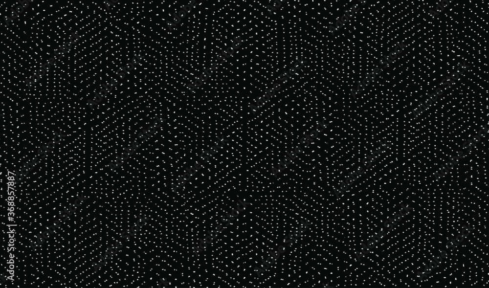 Abstract vector noise. Small particles of debris and dust. Distressed uneven background. Grunge texture overlay with rough and fine grains isolated on white background. Vector illustration. EPS10. Abstract vector noise. Small particles of debris and dust. Distressed uneven background. Grunge texture overlay with rough and fine grains isolated on white background. Vector illustration. EPS10.