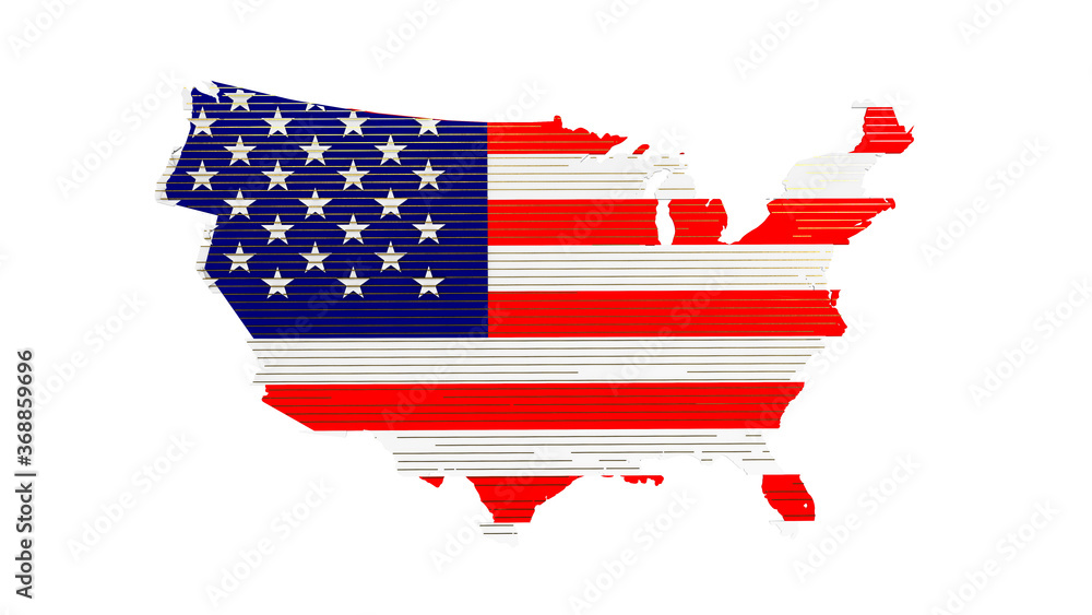 america map flag nation us stars and stripes america map flag nation us stars and stripes