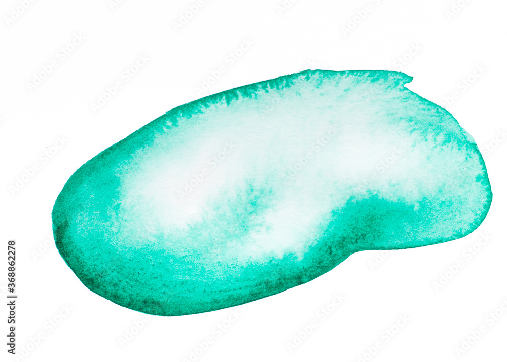 Abstract watercolor on a light background Abstract watercolor on a light background