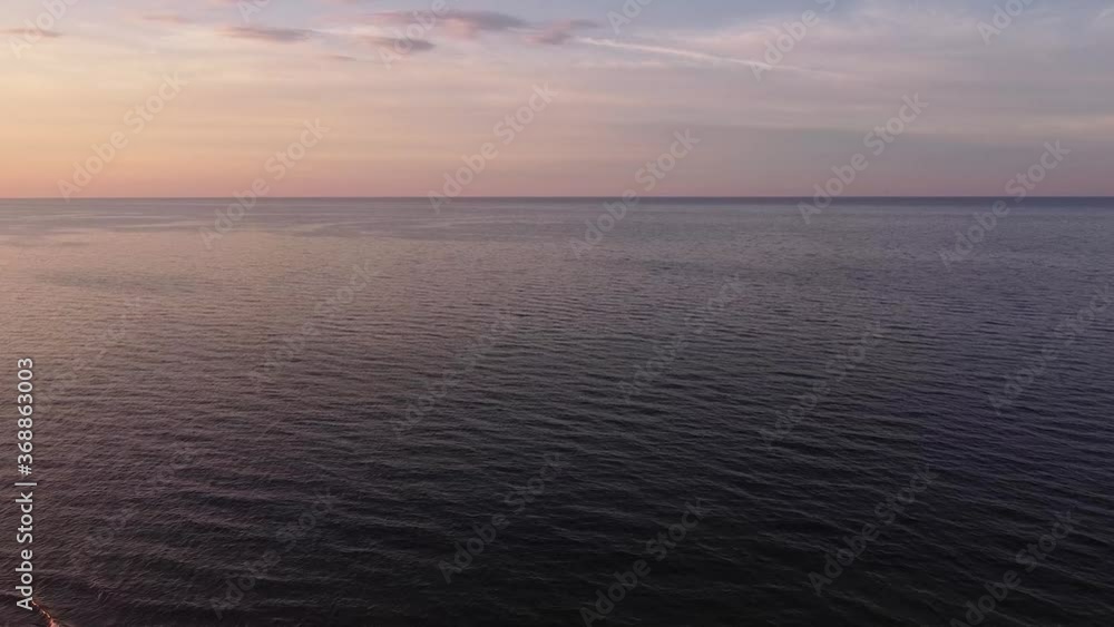 Bezkres oceanu. Bezkres oceanu.