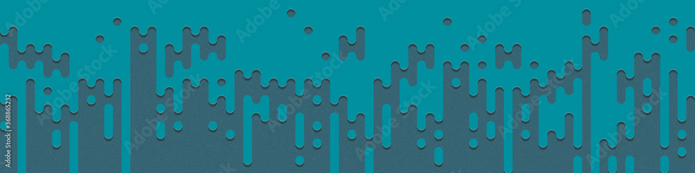 Abstract Rounded Color Lines halftone transition background illustration Abstract Rounded Color Lines halftone transition background illustration