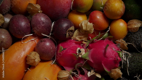 Tropical Fruit