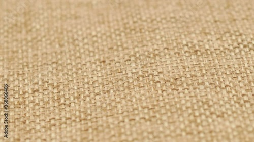 Fabric Texture Can Be Used As A Background
